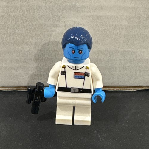 Lego star wars minifigure - star,