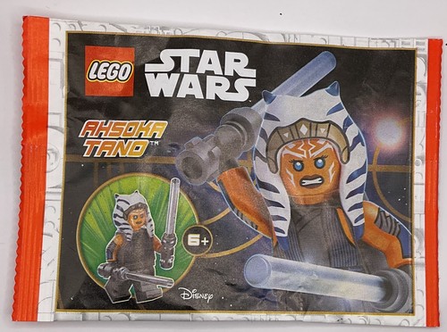 Lego minifigure polybag - lego,