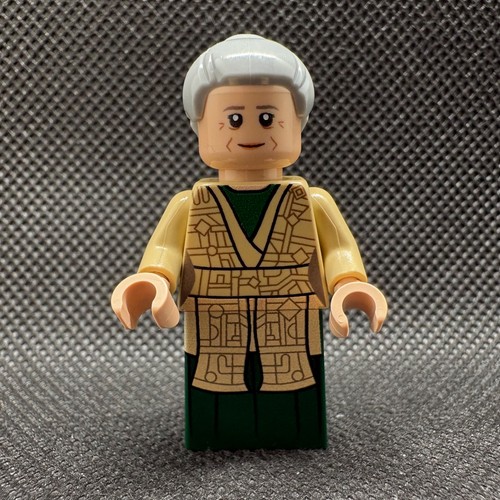Lego star wars jocasta - star,