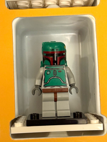 Lego star wars minifigure - star,