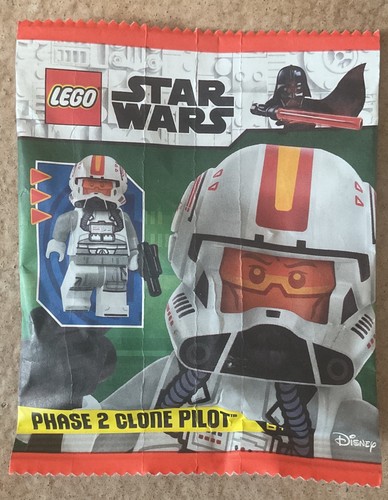 Lego minifigure polybag star - minifigure,