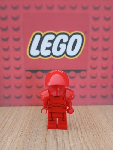 Lego figurina guardia - figurina,