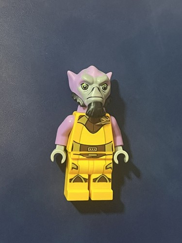 Lego star wars zeb - star,