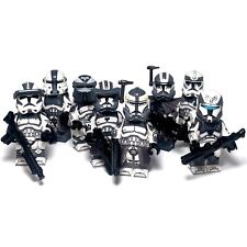 Wolf Pack Minifigures