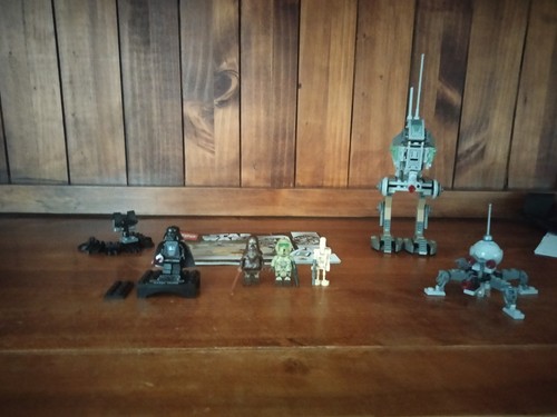 Lego star wars 75261 clone - star,