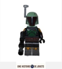 Lego Star Wars Figurine  Boba