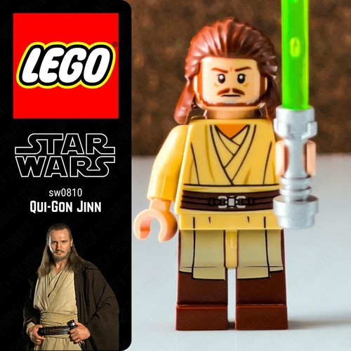 Lego qui gon - 🌈, sw0810
