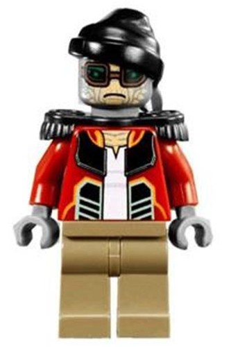 Figurine minifigure lego - figurine,