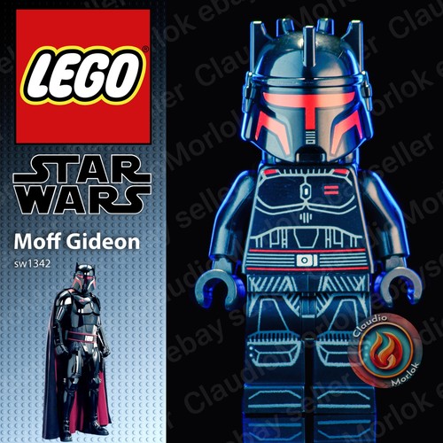 Lego moff gideon - ⭐,