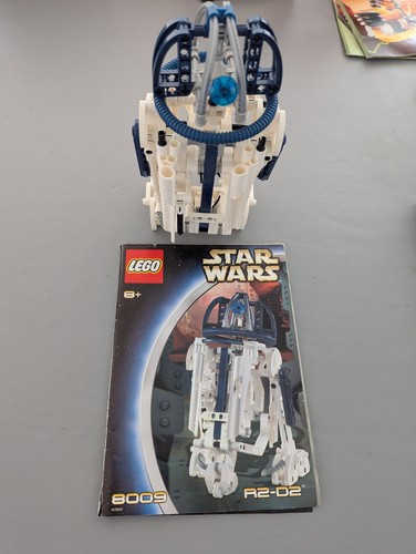 Lego star wars - lego, (8009)