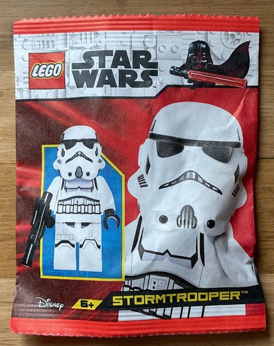 Figurine polybag foil - figurine,