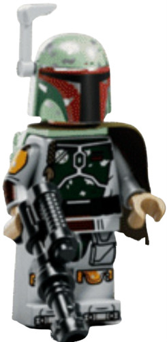 Lego star wars boba - lego, ucs