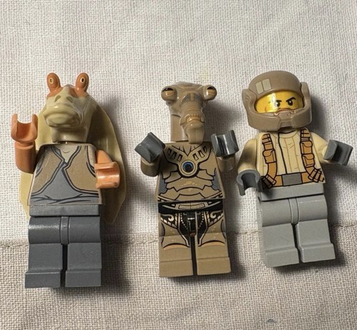 Lego star wars lotto - wars, 3