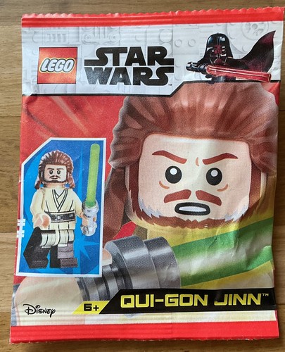 Lego minifigure polybag star - polybag,