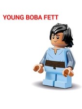 LEGO Star Wars 75433  JANGO