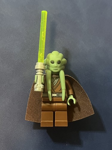 Lego star wars kit fisto - lego,