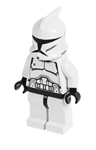 Lego star wars sw0442 clone - wars,