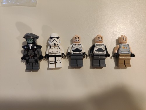 Lego star wars - 75157, at-te