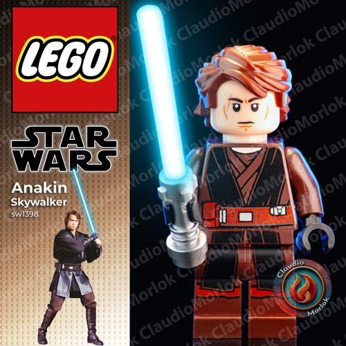 Lego anakin skywalker - lego,