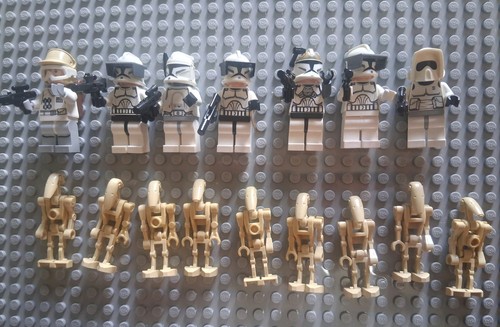 Lego star wars lotto - lego,