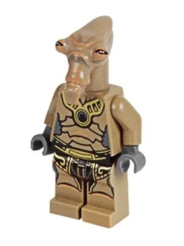 Lego star wars - star,