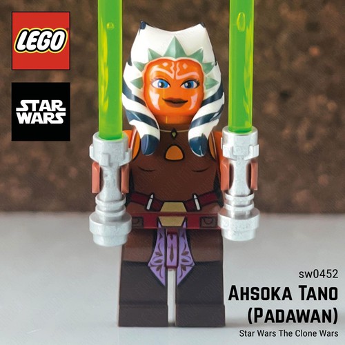 Lego ahsoka tano sw0452 - lego,