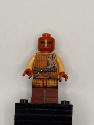 Lego star wars weequay skiff - star,