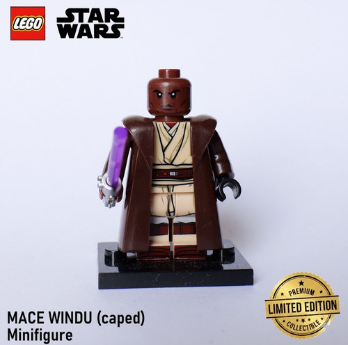 Lego star wars mace - mace, windu