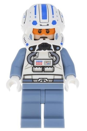 Lego star wars clone trooper - wars,