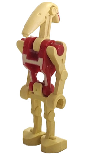 Minifigure lego star - minifigure,