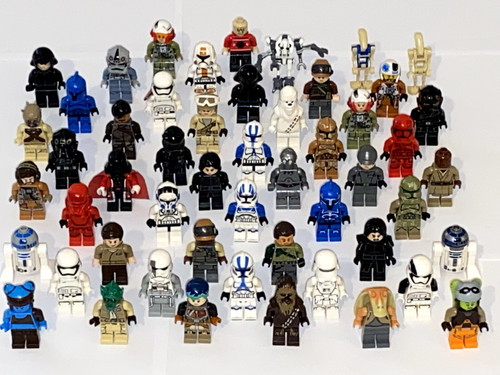 Lego star wars choose your - lego,