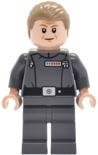 Lego star wars admiral motti - lego,
