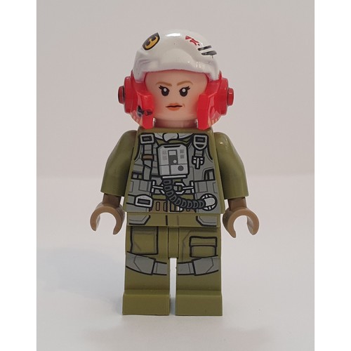 Lego resistance pilot wing - lego, a-wing