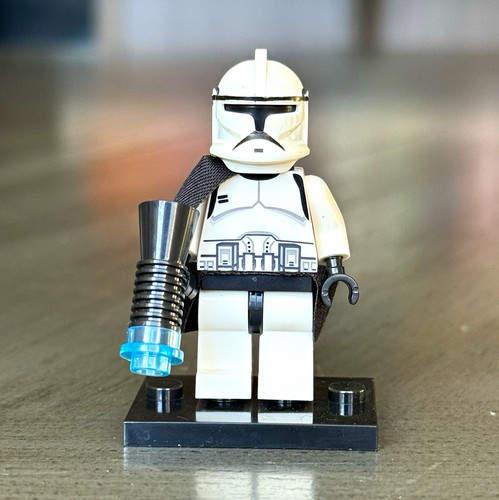 Lego star wars personalizzato - lego,