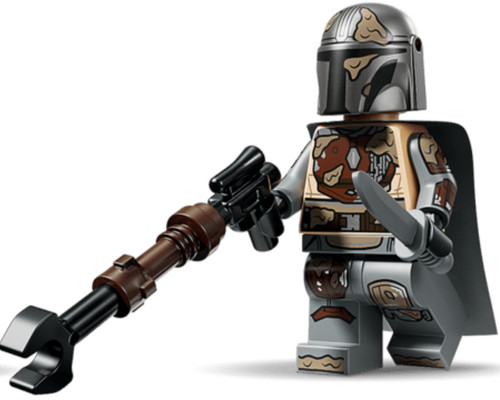 Lego star wars mandalorian - lego,