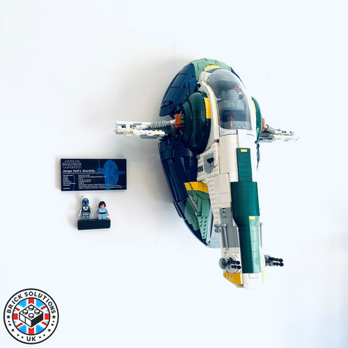 Supporto parete per lego - supporto,