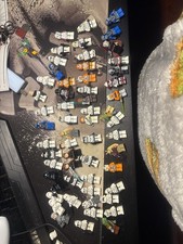 lego star wars minifigure lot