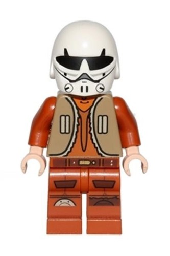 Figurine minifigure lego - figurine,