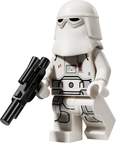Lego star wars - lego, snowtrooper