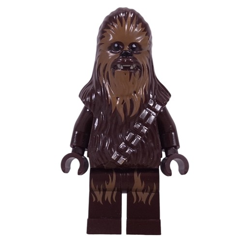Lego star wars - lego, chewbacca