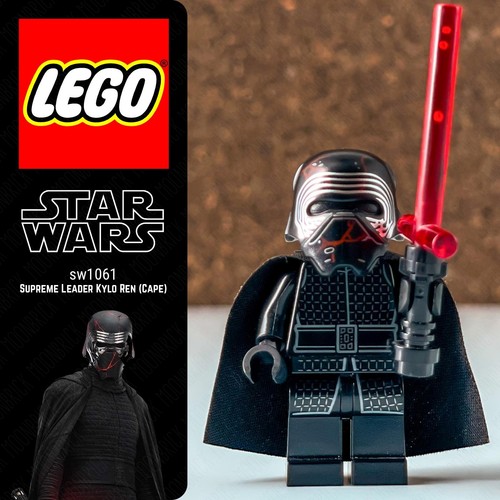 Lego supreme leader kylo - 🌈,