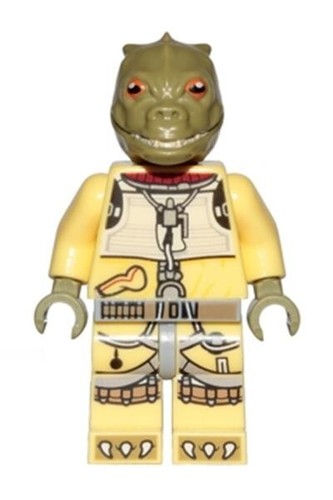 Lego star wars - lego, bossk