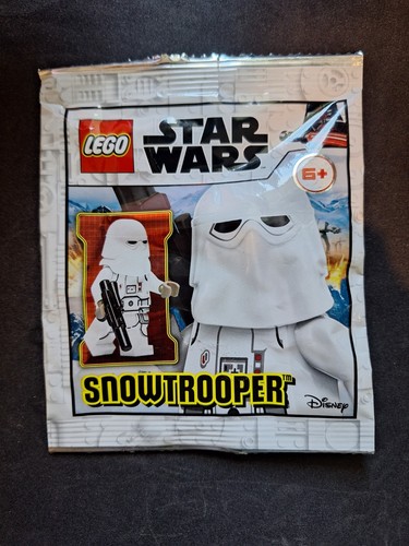 Lego 912179 snowtrooper - lego,