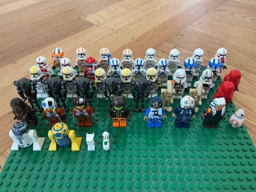 Lotto minifigure lego - lotto,