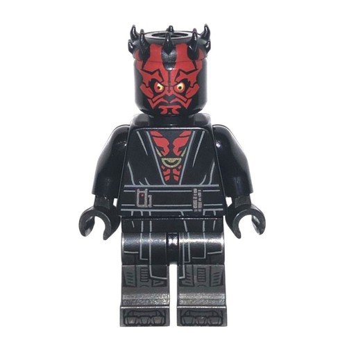 Lego star wars - -, maul