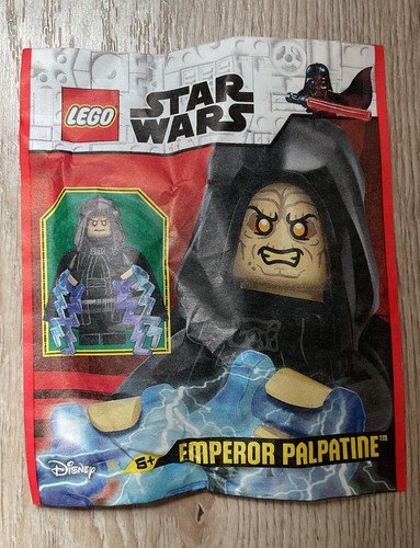 Lego minifigure polybag star - minifigure,