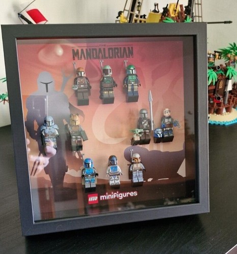Cornice minifigure lego - , star
