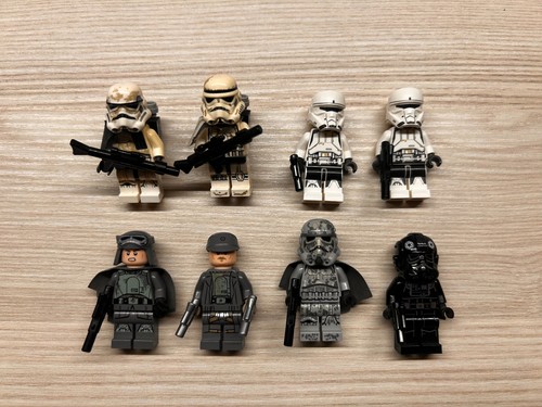 Lego star wars imperial - wars,