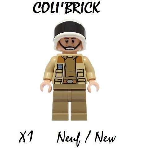 Lego figurine minifig star - lego,