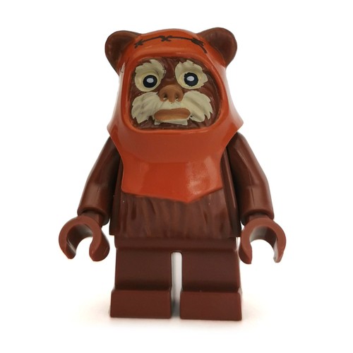 Lego star wars wicket - lego,